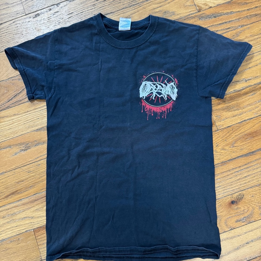 Oceano band shirt
